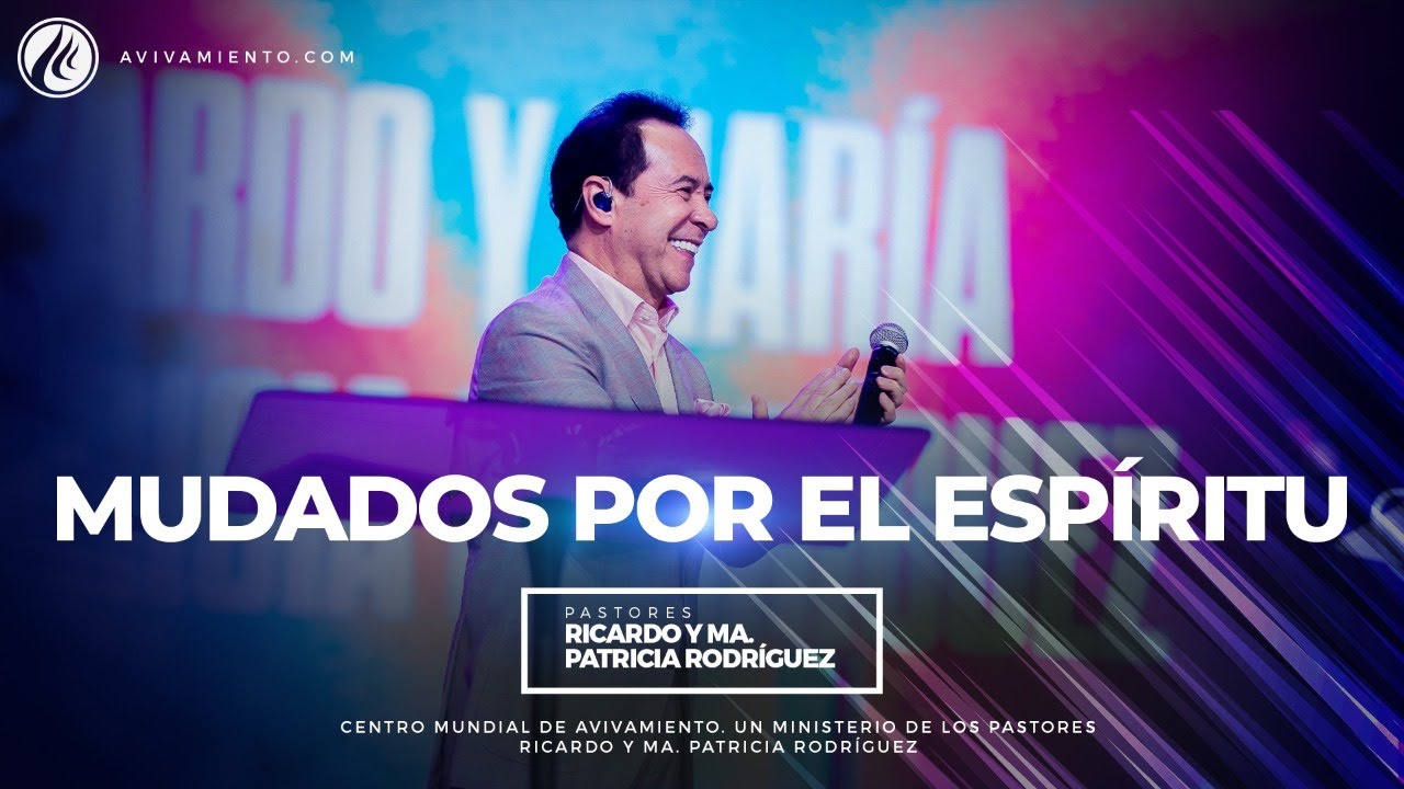 #524 Mudados por el Espíritu - Pastor Ricardo Rodríguez
