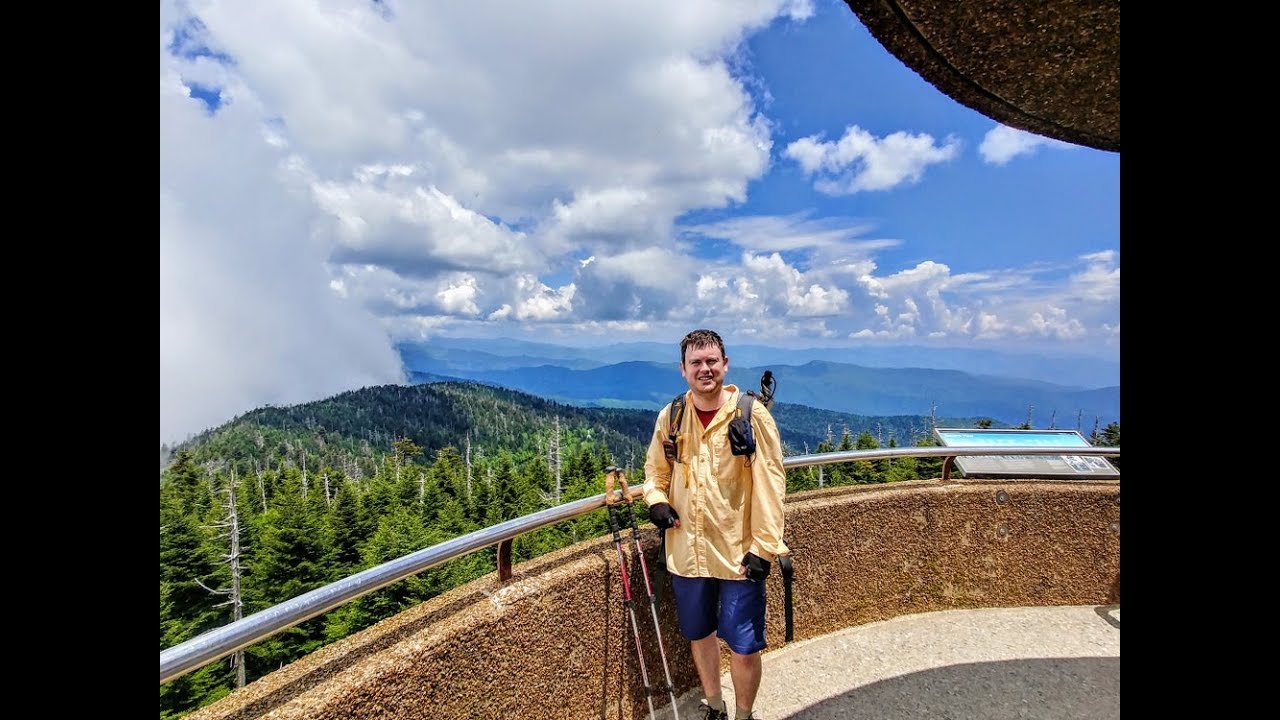 Clingmans Dome - Great Smoky Mountains National Park, TN