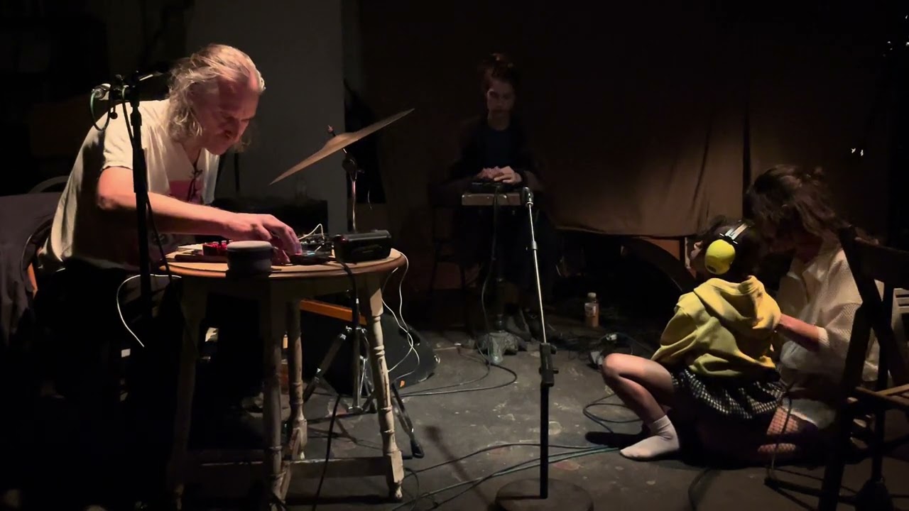 Elvin Brandhi + guests - live