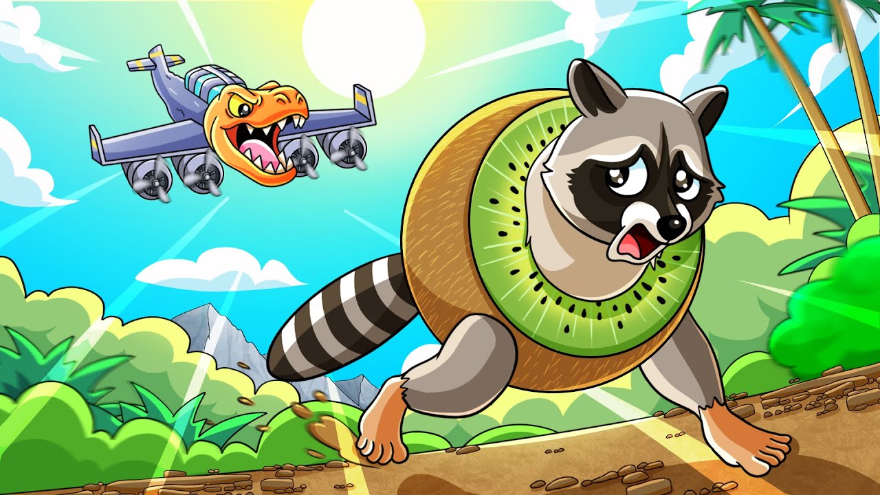 PIPI KIWI BACKSTORY! | Italian Brainrot Animation