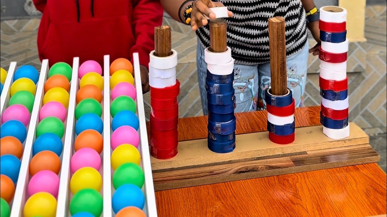 PUZZLE GAME CHALLENGE, JENNIFER VS CHIDIMMA 