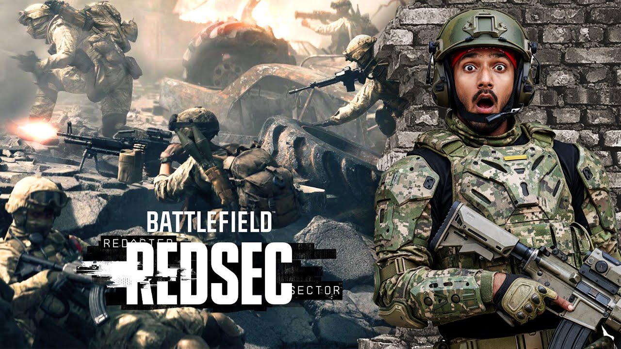 BATTLEFIELD 6 BATTLE ROYALE - FIRST IMPRESSIONS