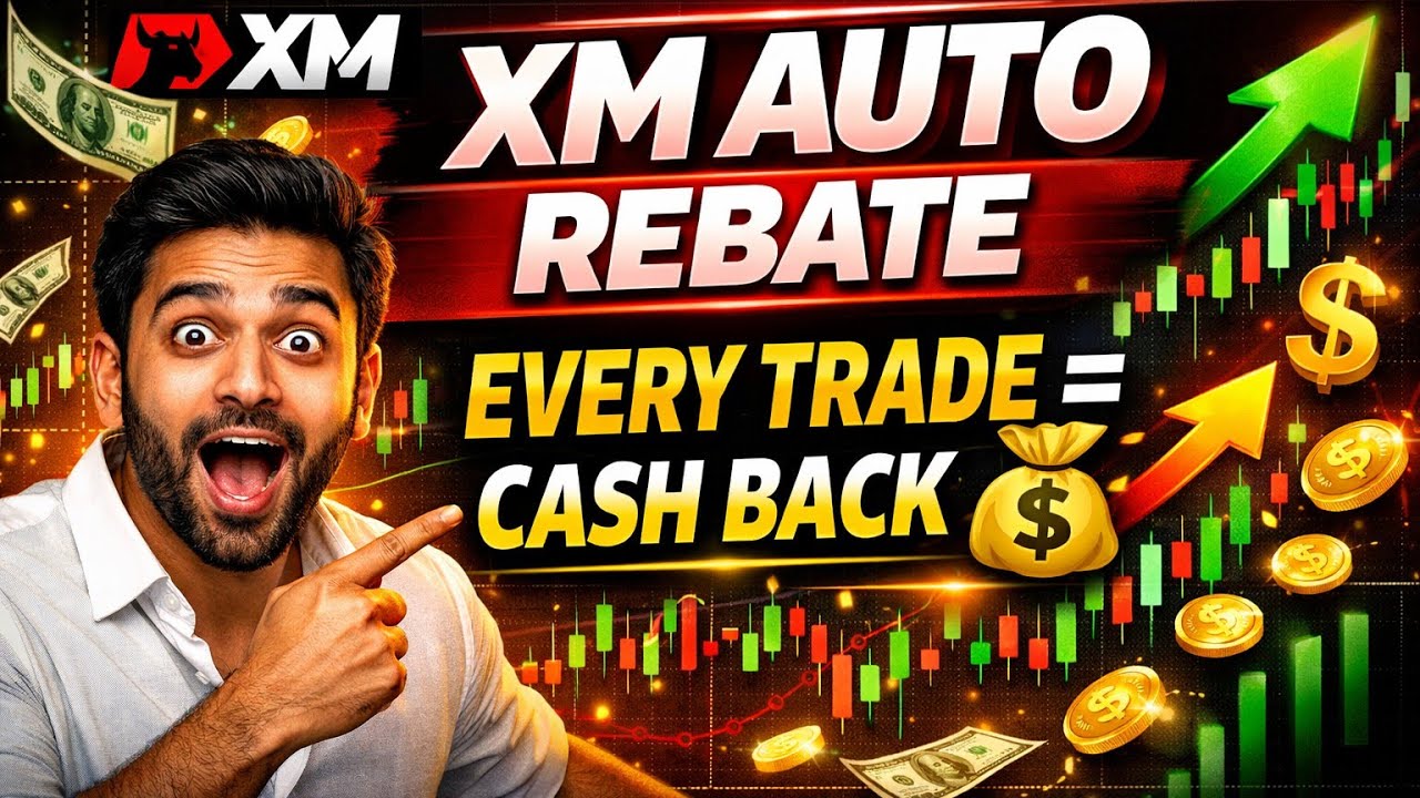 XM Auto Rebate & Partner Code Change 🔥 | Step-by-Step VIP Group Access Guide