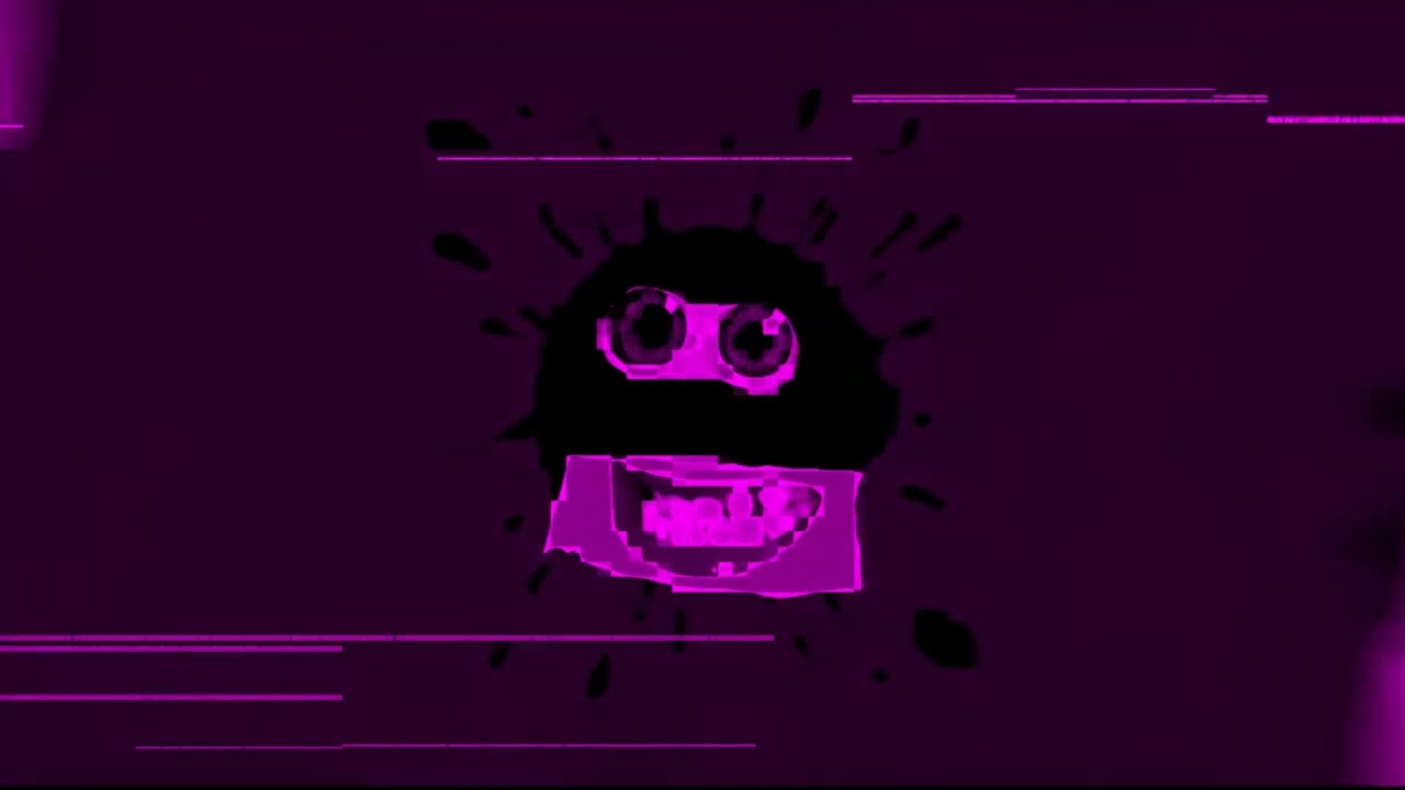 Klasky Csupo (2021) Logo in Orange Vocoder Effects