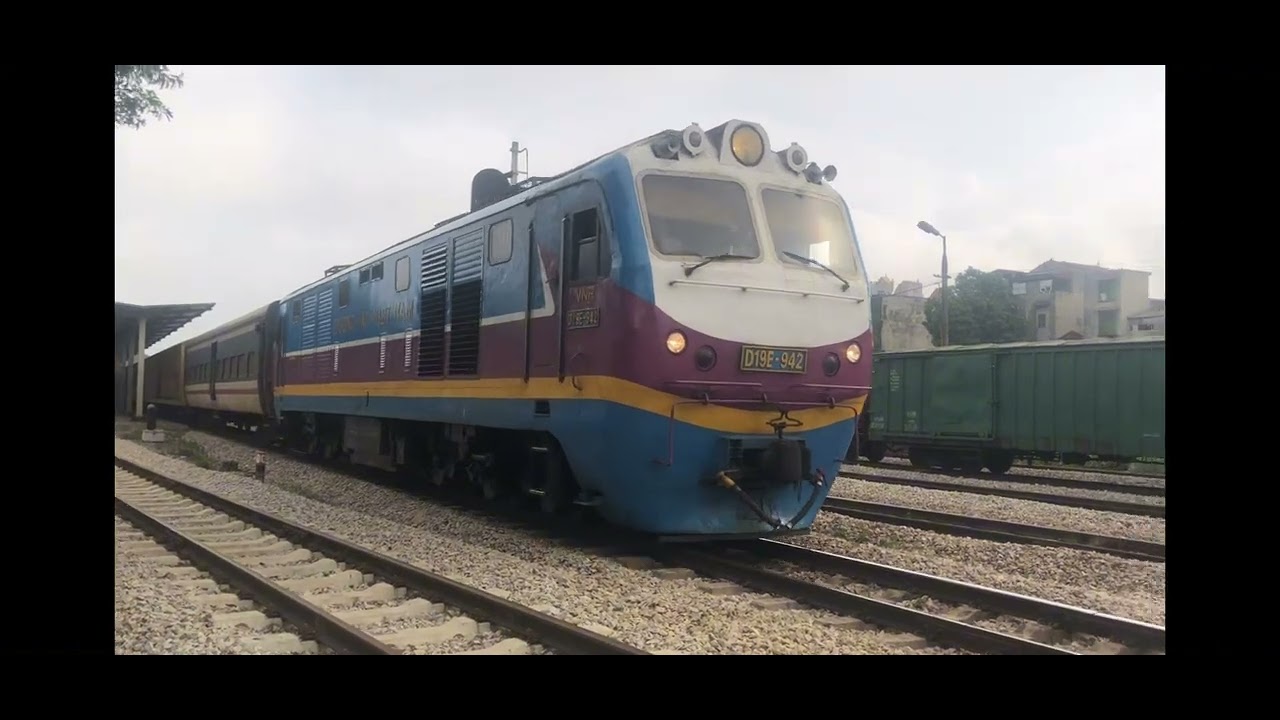 Tổng hợp các chuyến tàu Tết 2026 trong tháng 1 