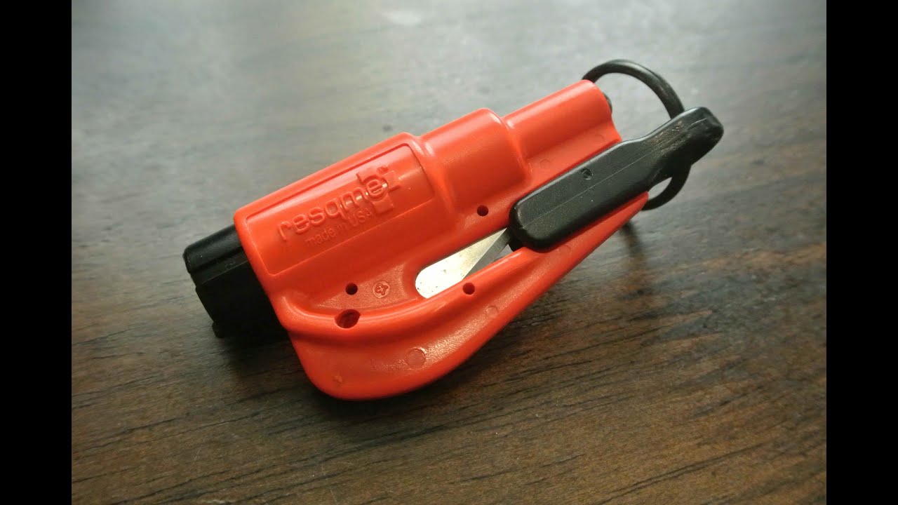 ResQme Emergency Escape and Rescue Tool