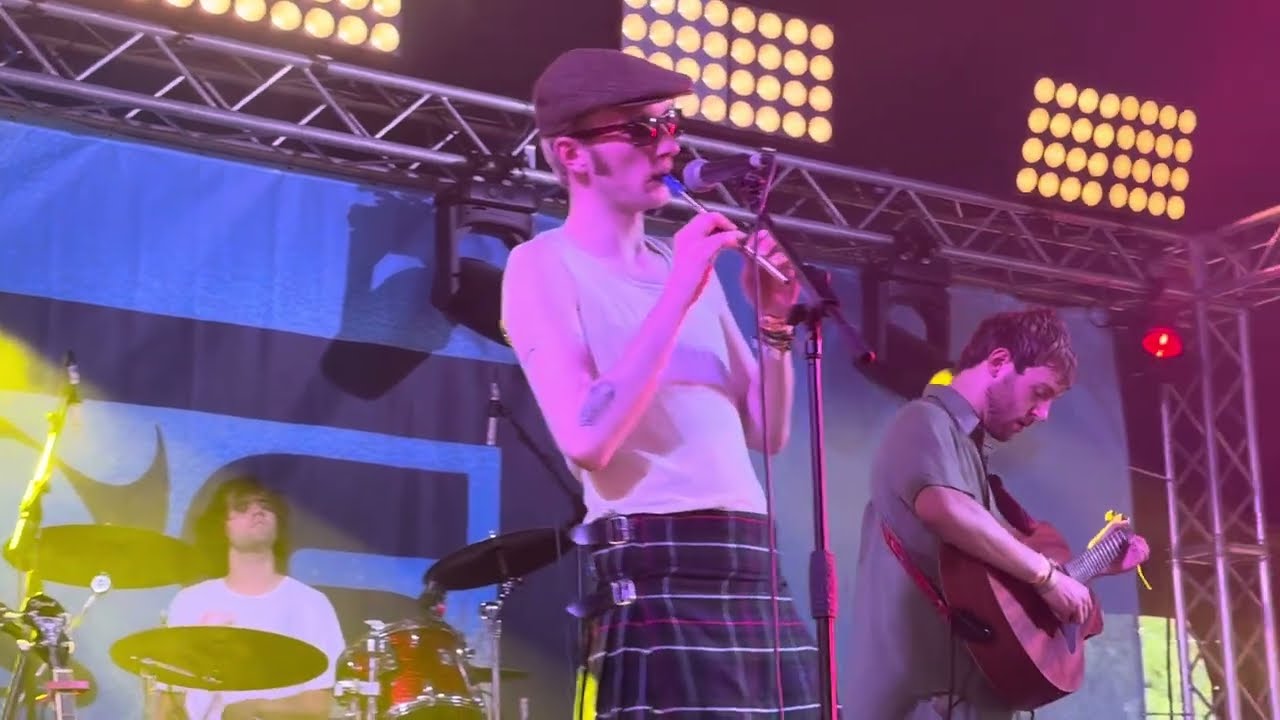 Brògeal - Lonesome Boatman - Truck Festival - 26th July 2025