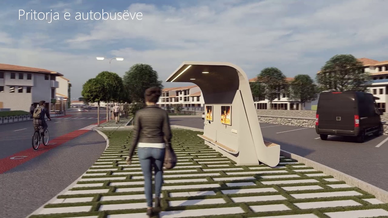 Prizren Smart Urban Solutions
