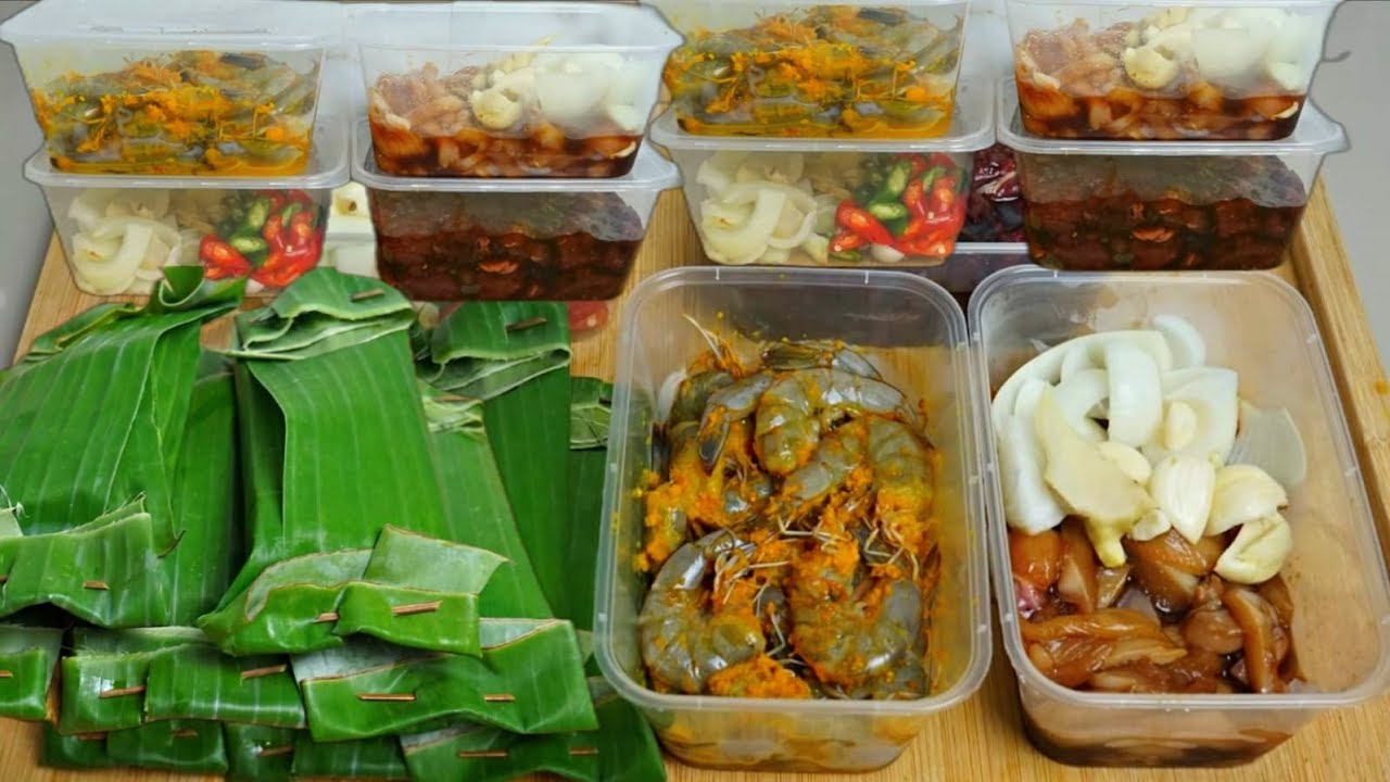 RESEP STOK LAUK ENAK BUKA PUASA DAN SAHUR 2026