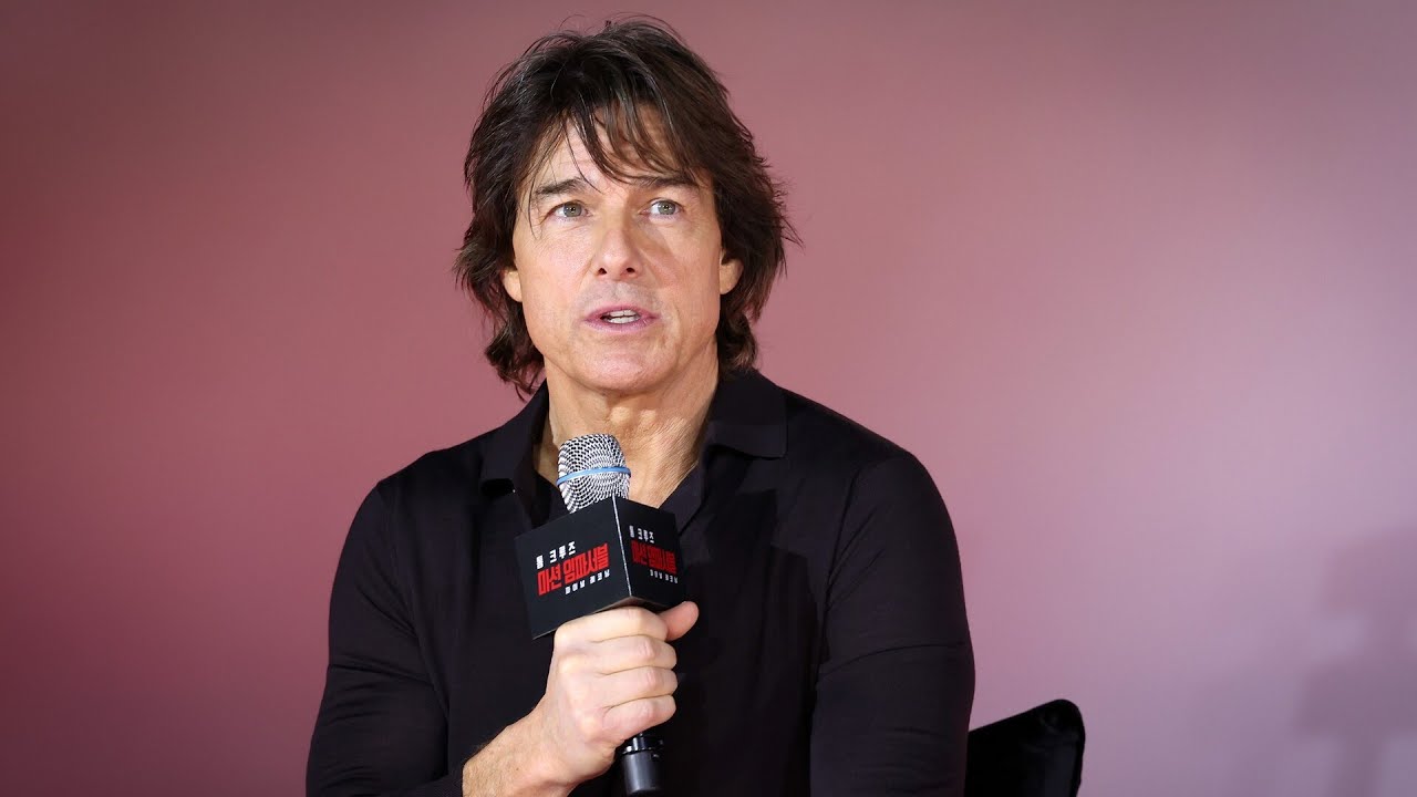 ‘This is why people like him’: Tom Cruise shuts down movie tariff talk