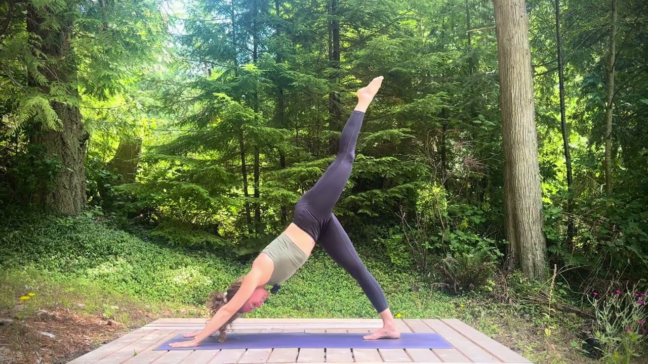 30min Saturn Day Flow