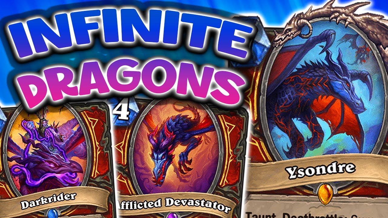 Summon an Endless Dragon Army with this Warrior Deck | Hearthstone
