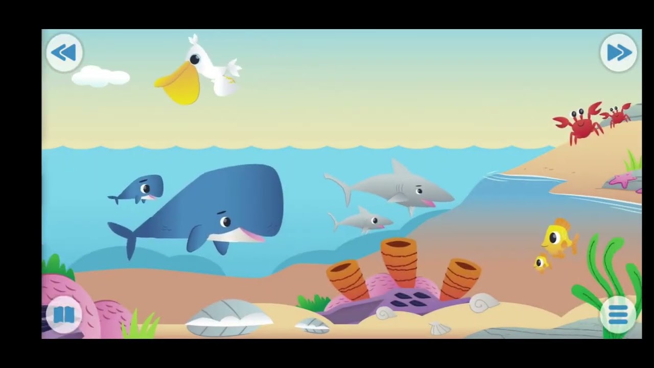 Bible Stories for Kids .How God Created this world.