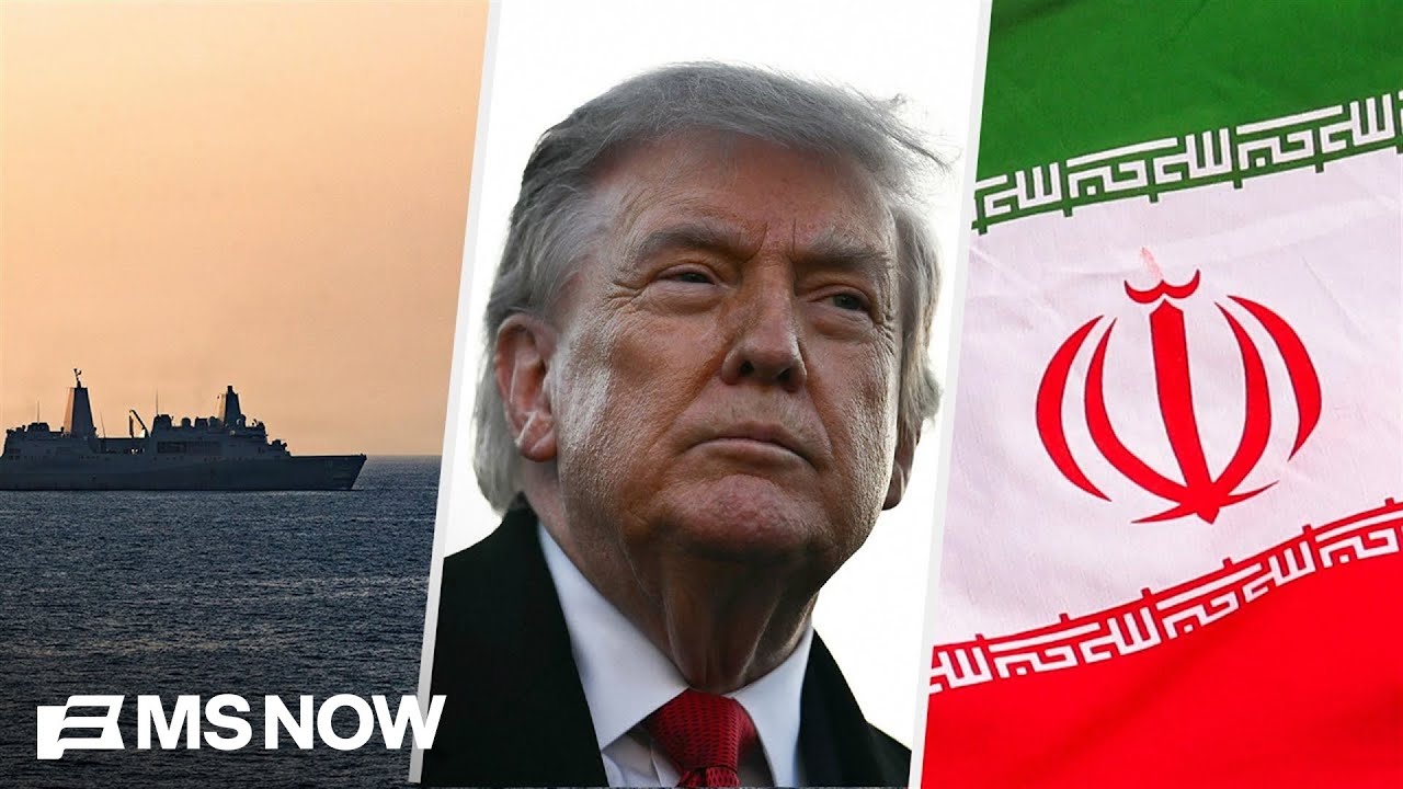 'Ceasefire with a lot of fire': U.S. and Iran trade attacks despite truce