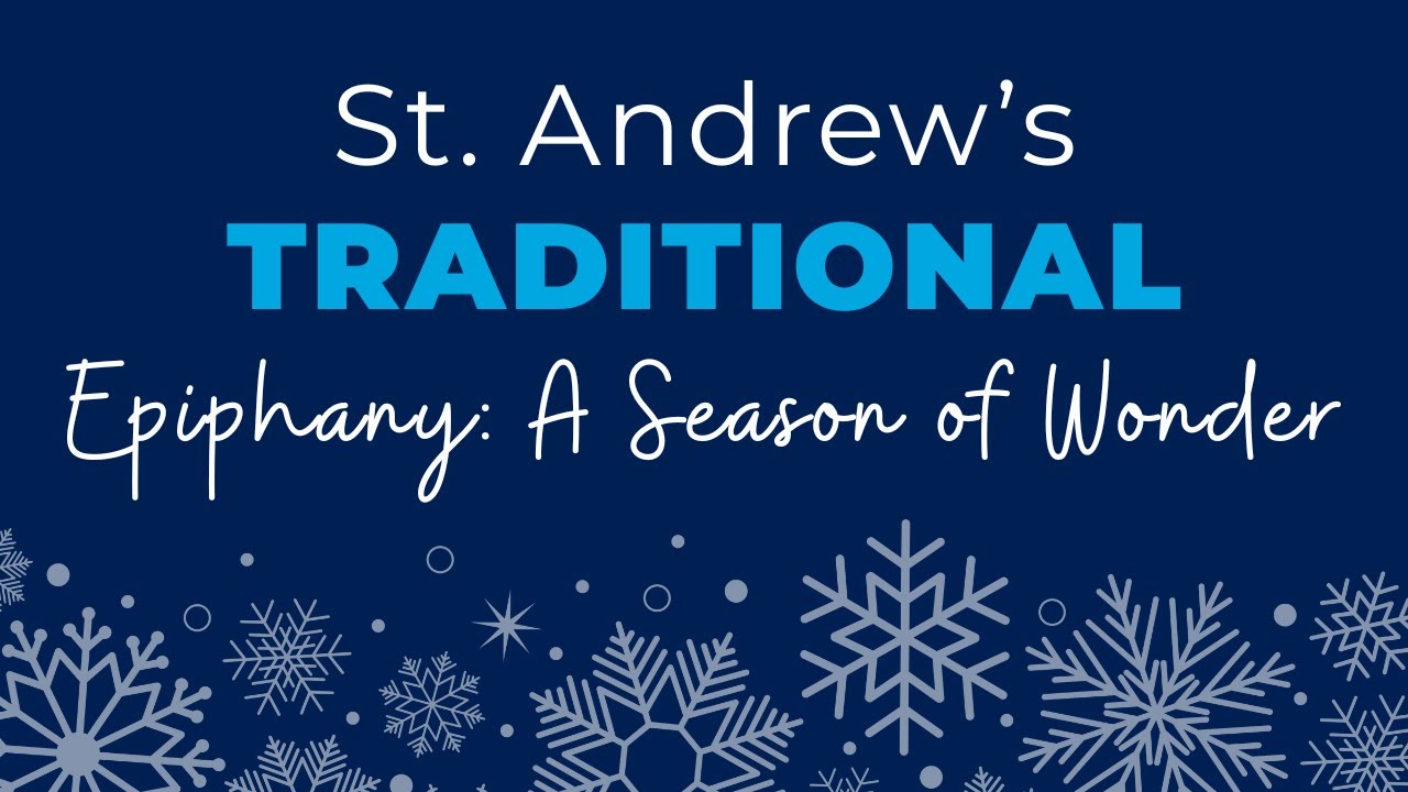 Traditional Service 9am 2.1.26