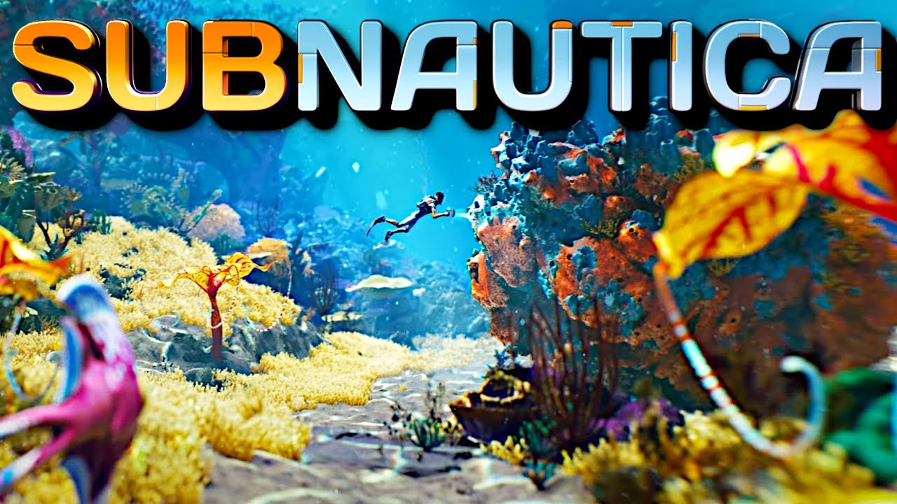 SUBNAUTICA 2 IS REAL