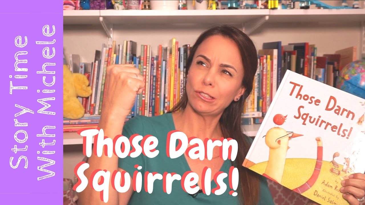 Story Time With Michele! 