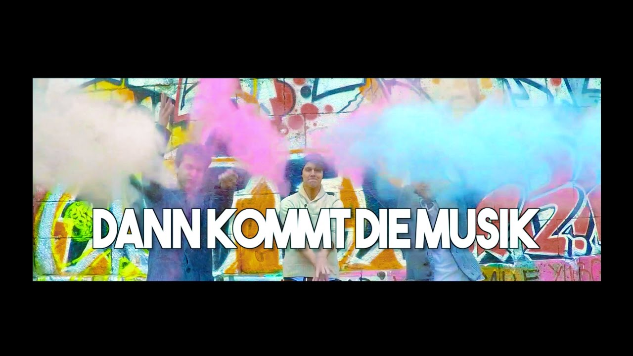 Einfach Flo - Dann kommt die Musik [Lyric Video]