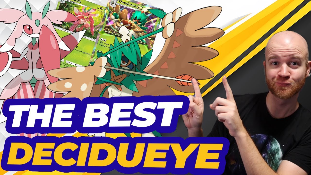 This is the BEST Decidueye EX Deck in Pokémon TCG Pocket | Deck Highlight