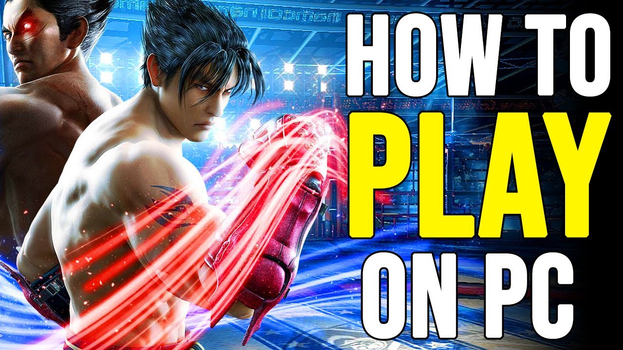 How to Play Tekken Tag Tournament 2 Online On PC - RPCS3 Guide