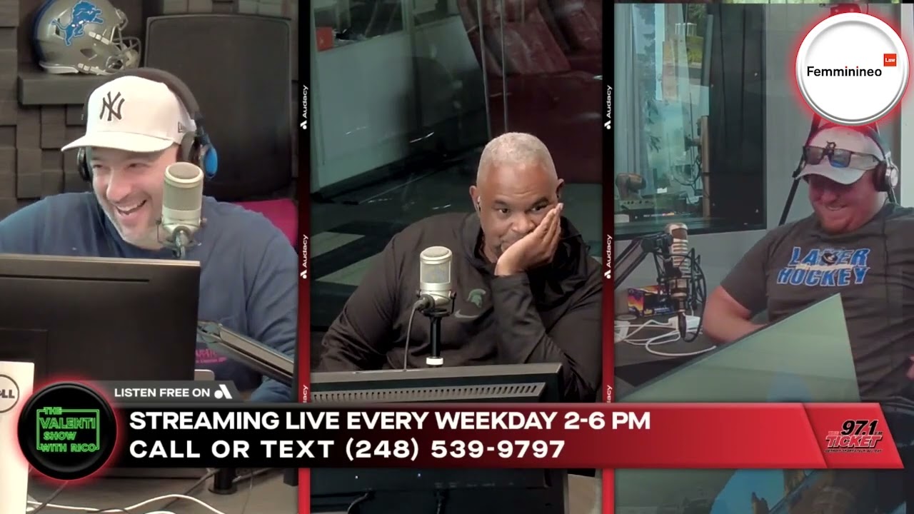 Who Said It | The Valenti Show with Rico