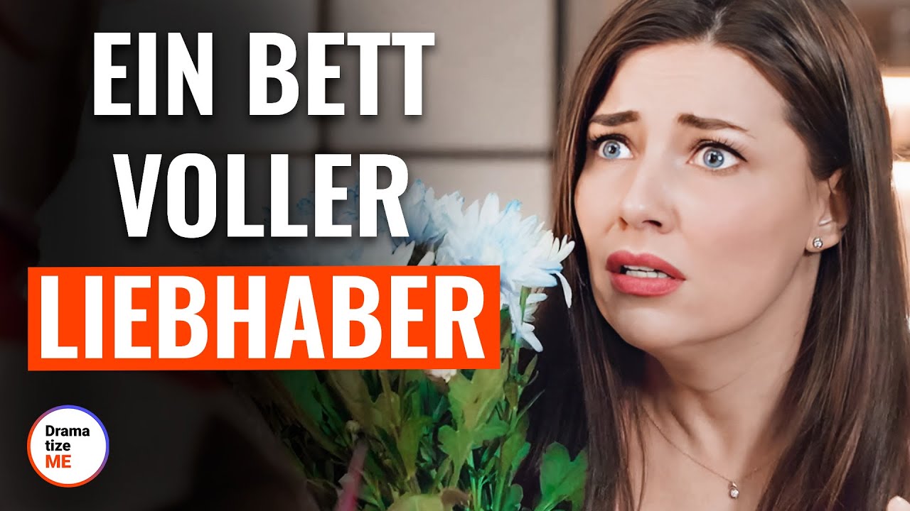 Ein Bett voller Liebhaber | @DramatizeMe Deutsch