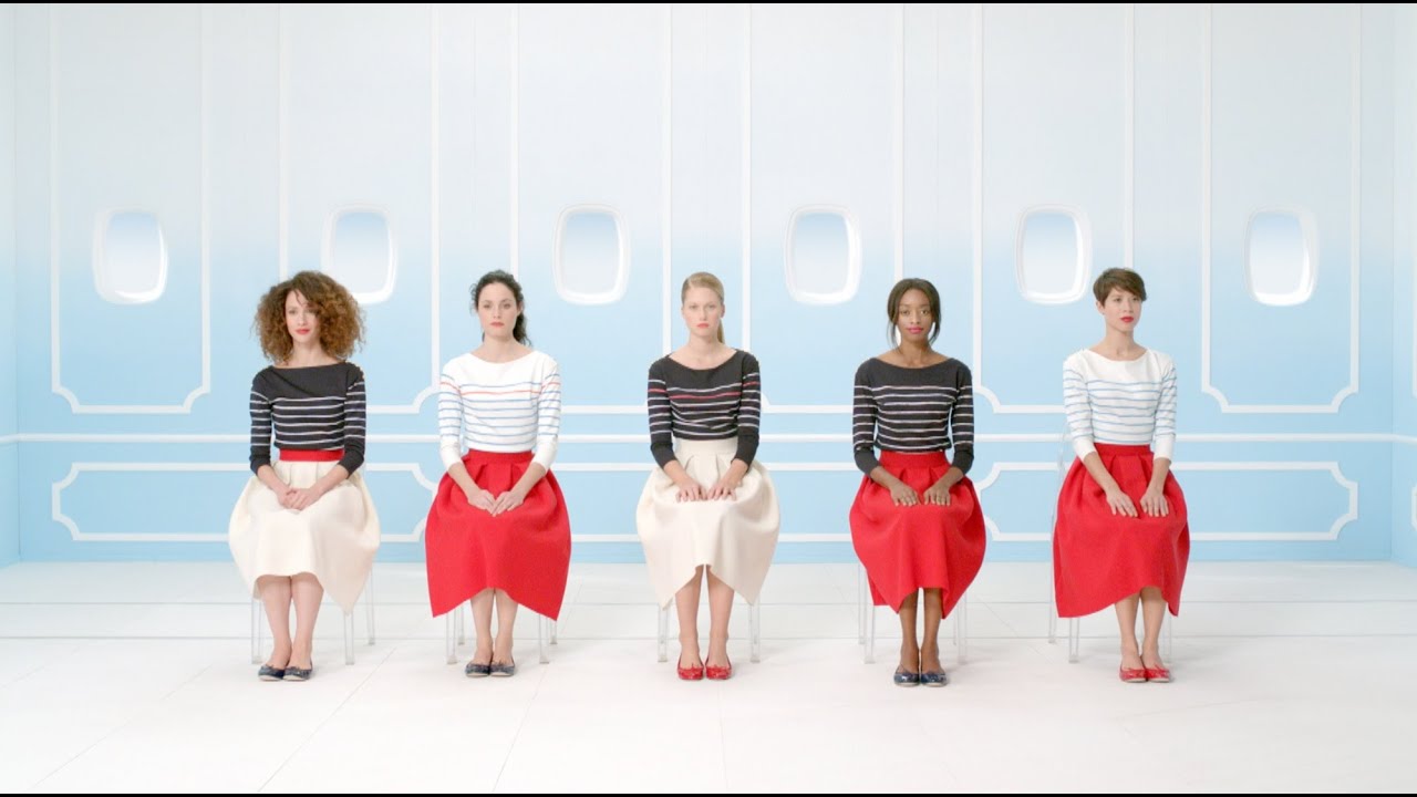 CONSIGNES SECURITE Air France
