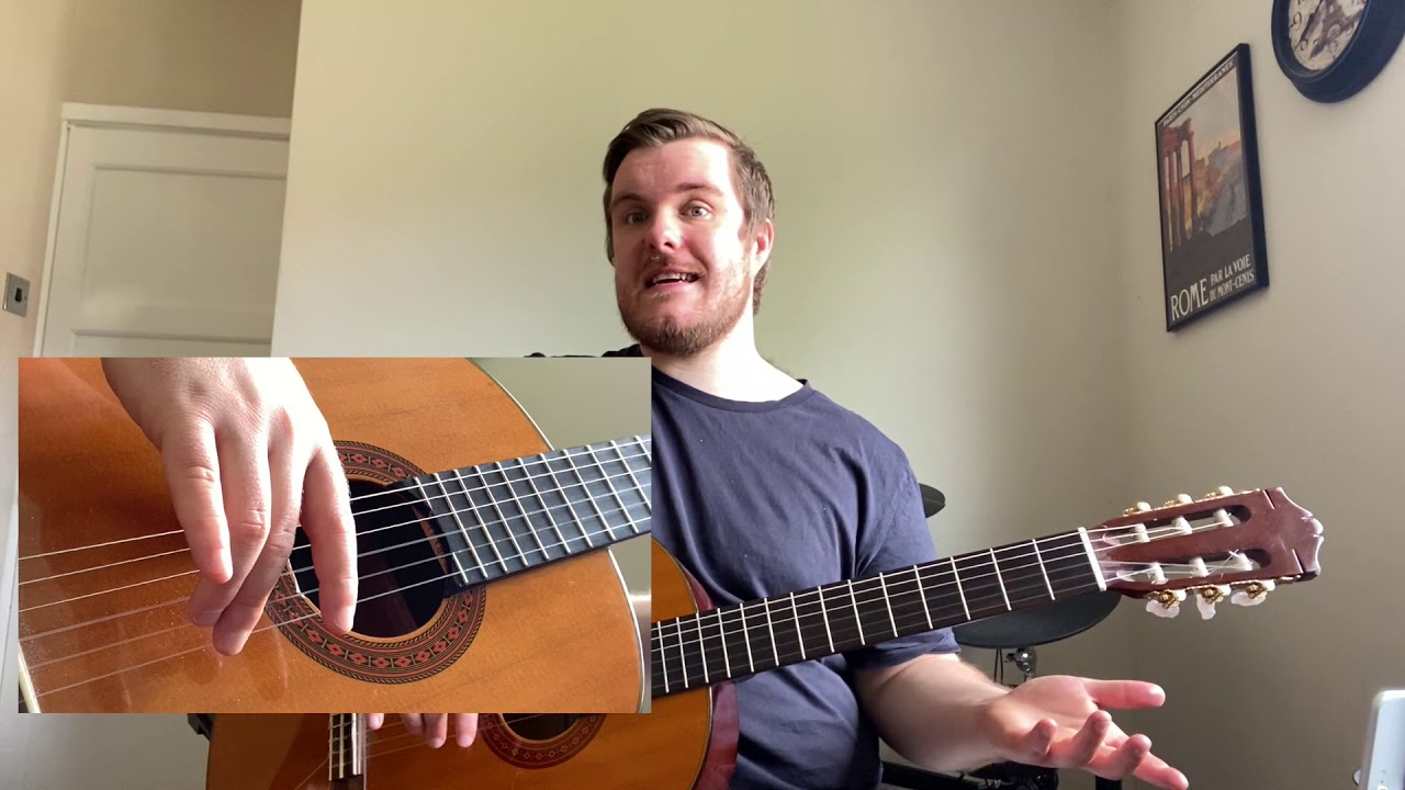 Guitar: Salsa Party   Trinity Initial