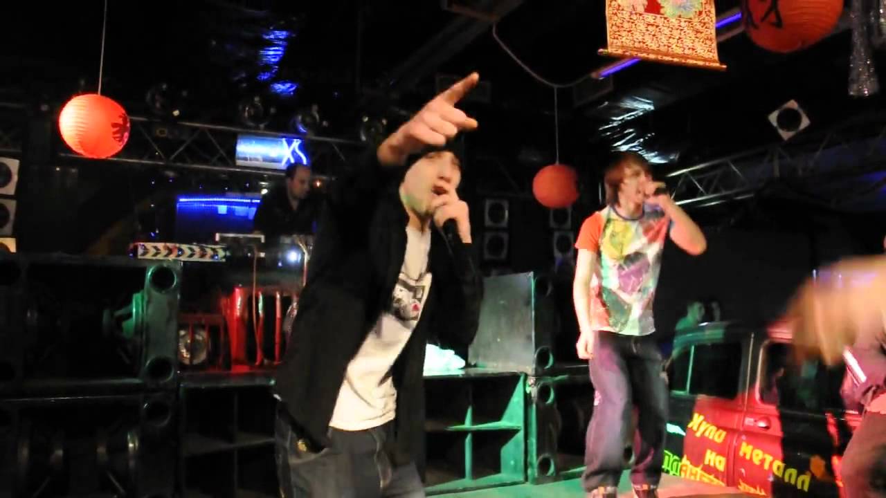 East Side Team - Наша Темаха (Live) (РЦ Гараж)