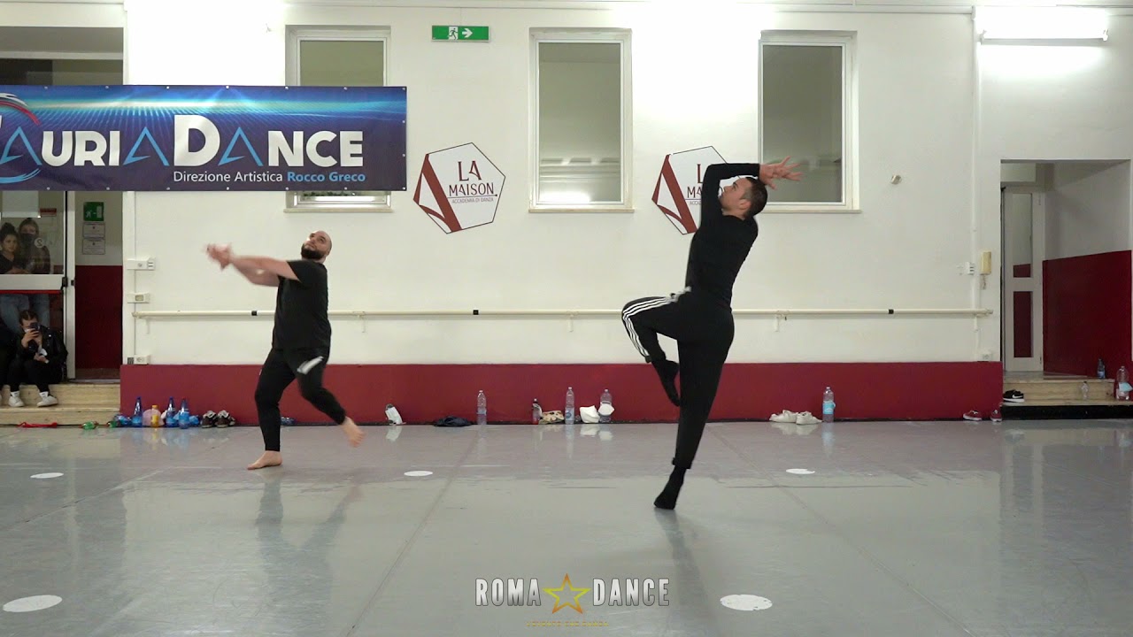 Voce - Madame (coreo Danilo Anzalone)