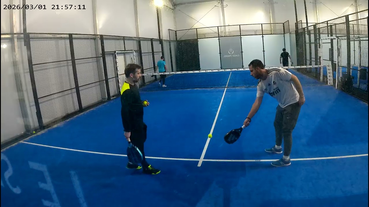 PADEL 5 DU 01 MARS 2026