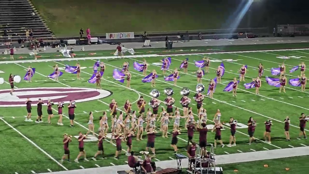Gardendale Rockets | Marching Band Halftime Show 2024
