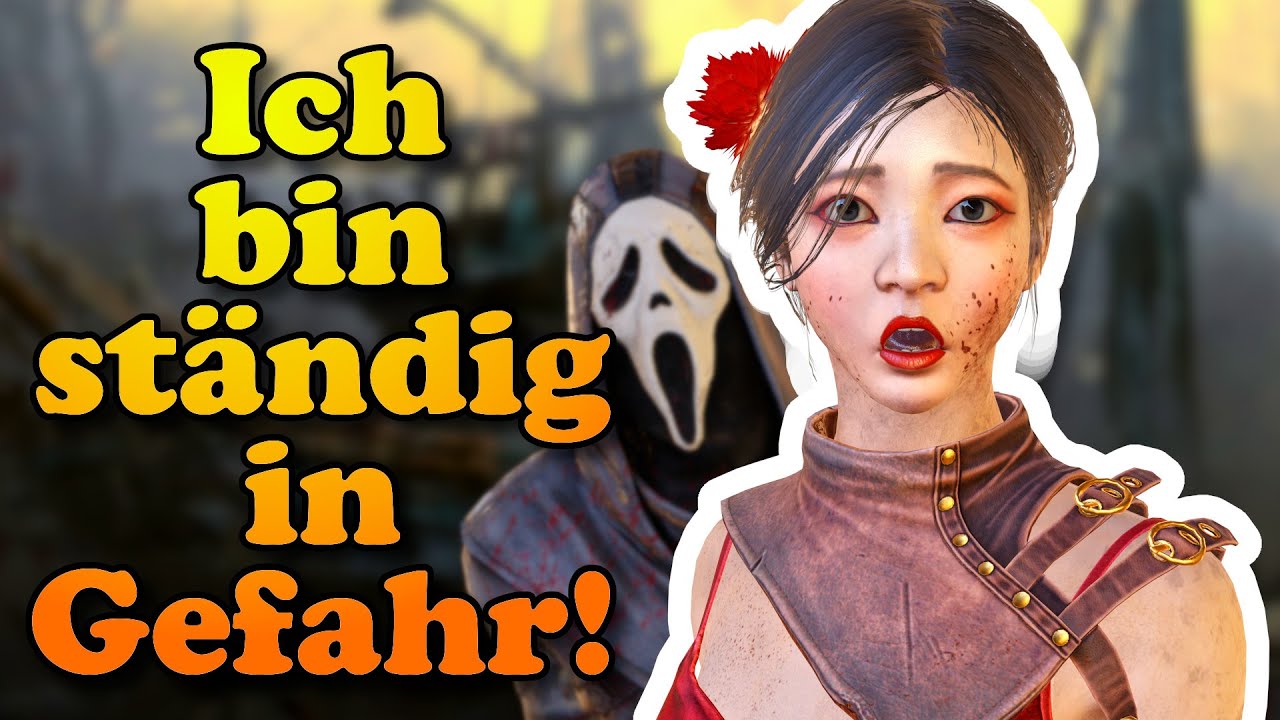 Ich bin ständig in Gefahr! | Überlebende | Dead by Daylight Deutsch #1172