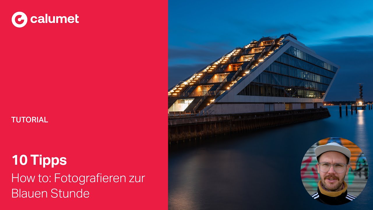 Fototutorial - How to: Fotografieren zur Blauen Stunde (10 Tipps)