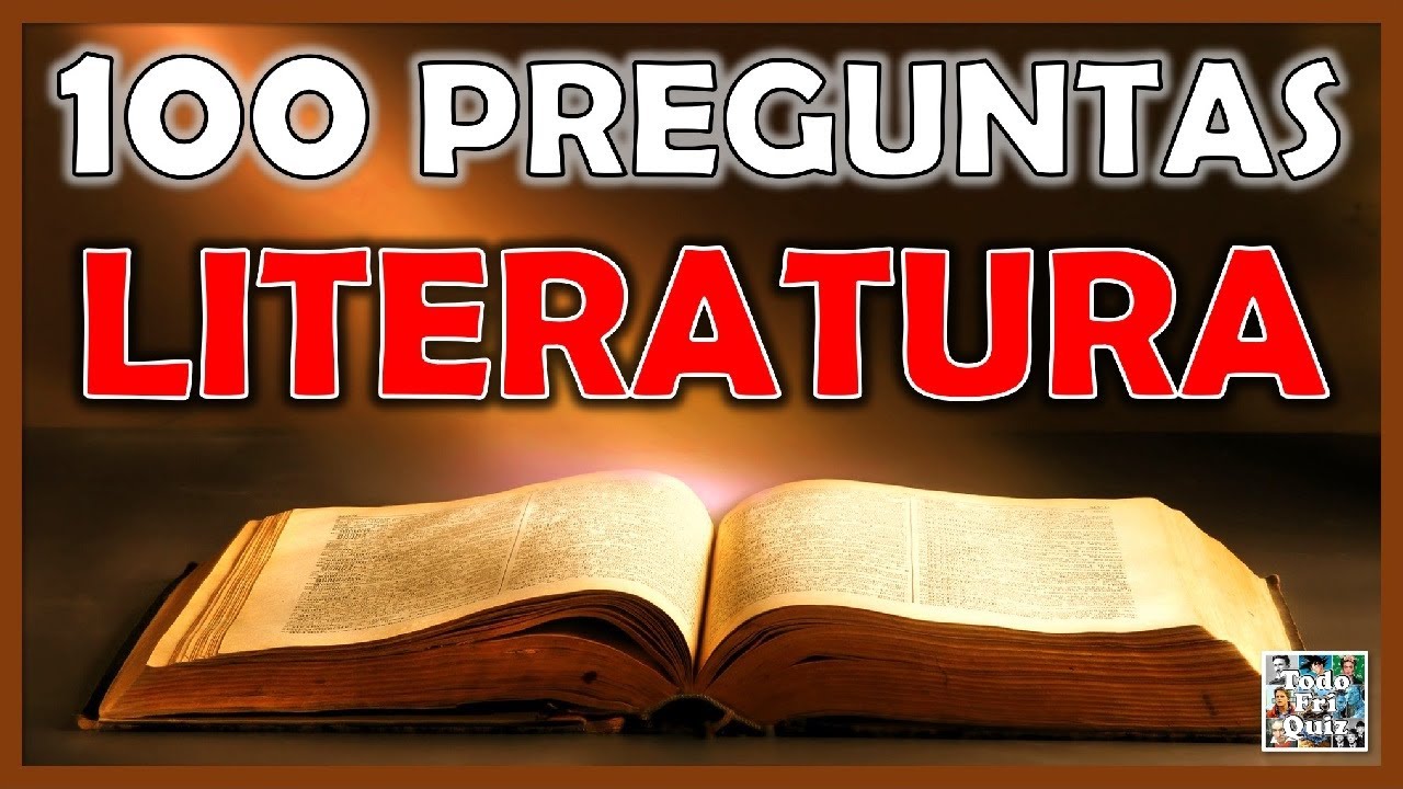 100 PREGUNTAS de 