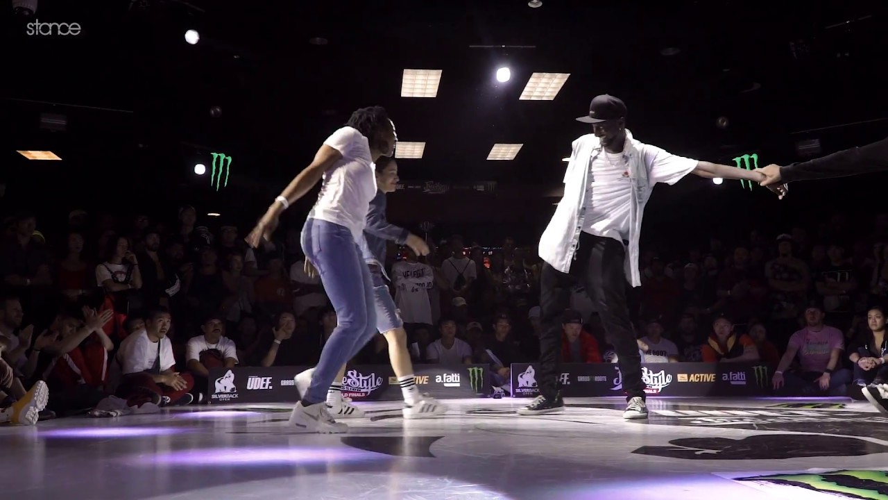 [toprock] Macca & Wonda vs Kapela & Frankwa // .stance // FREESTYLE SESSION 2018