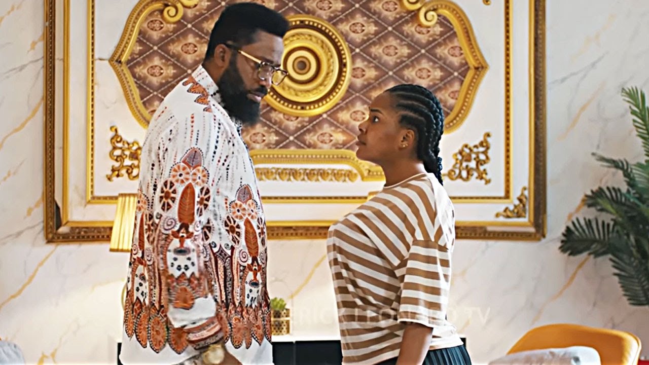 How A Billionaire Fell In Love With D Poor Kind Girl That Works As A Maid In His House/African Movie