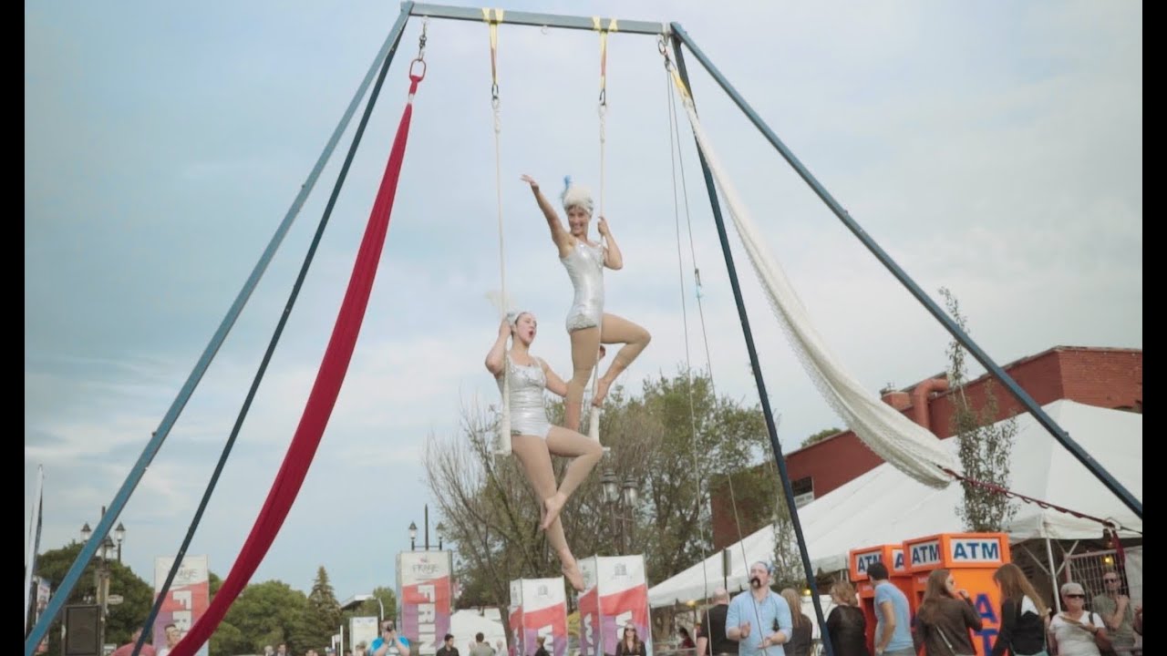 You Think You Know Edmonton? Fringe Theatre Festival