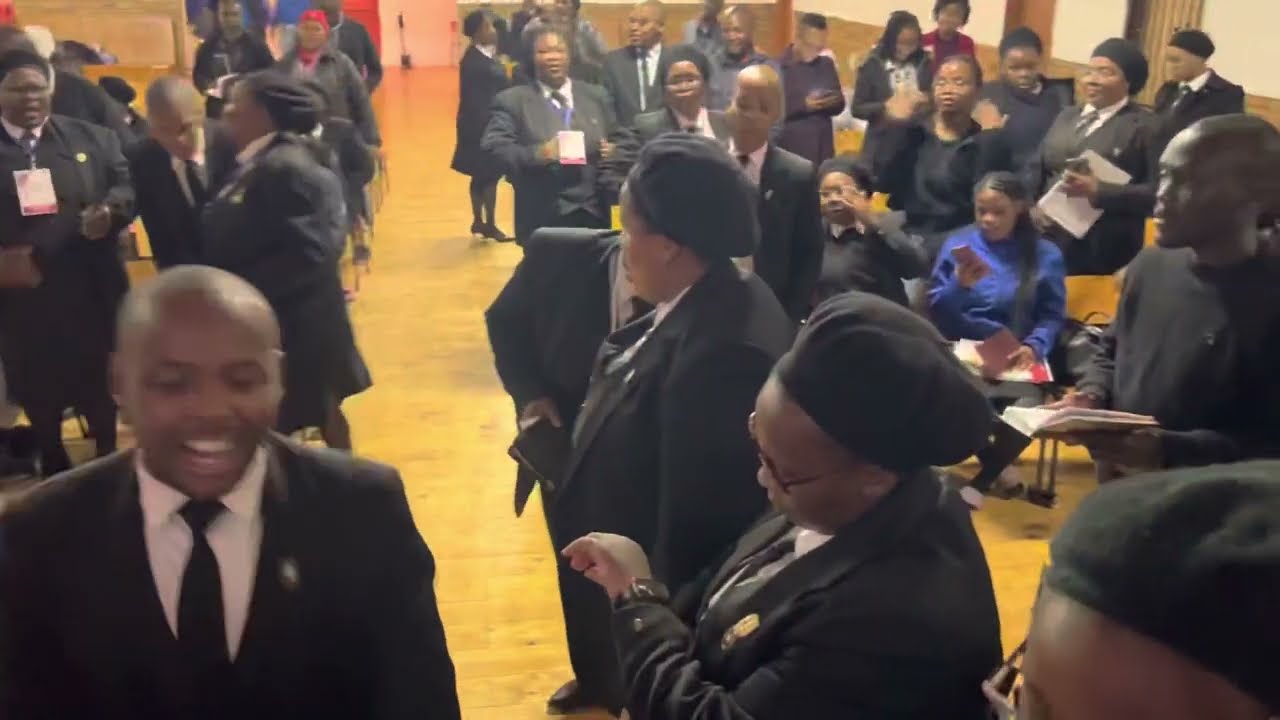 UPCSA WCP FOY Conference 2022 - Lukhangele kuwe