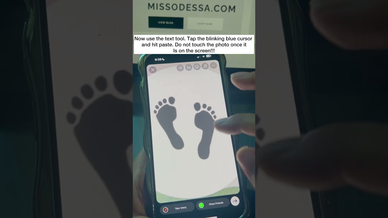 #instagram Hack: How to see who views your story highlights by using a hidden reaction sticker.