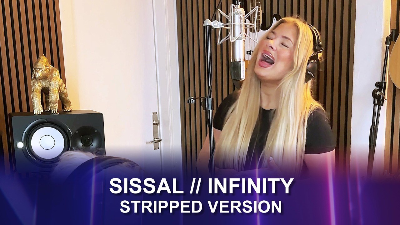 Sissal - Infinity  (Stripped Version) -  Live @ The Arrangement