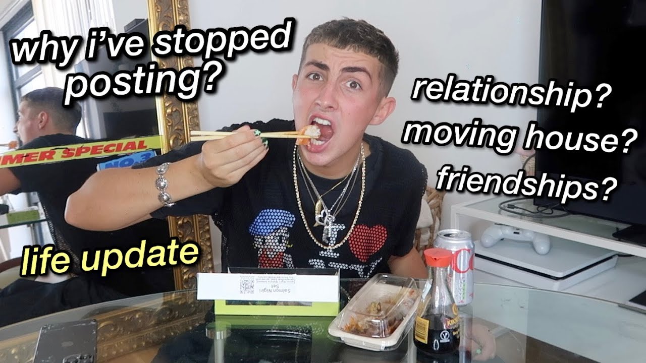 Answering Questions I've Been Avoiding (big life update)