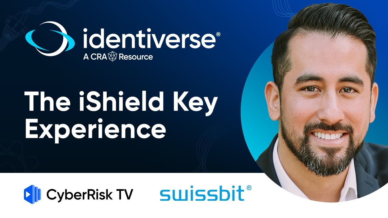 The iShield Key Experience &ndash; What is different about this FIDO2 security dongle? - Kev... - IDV24 #1