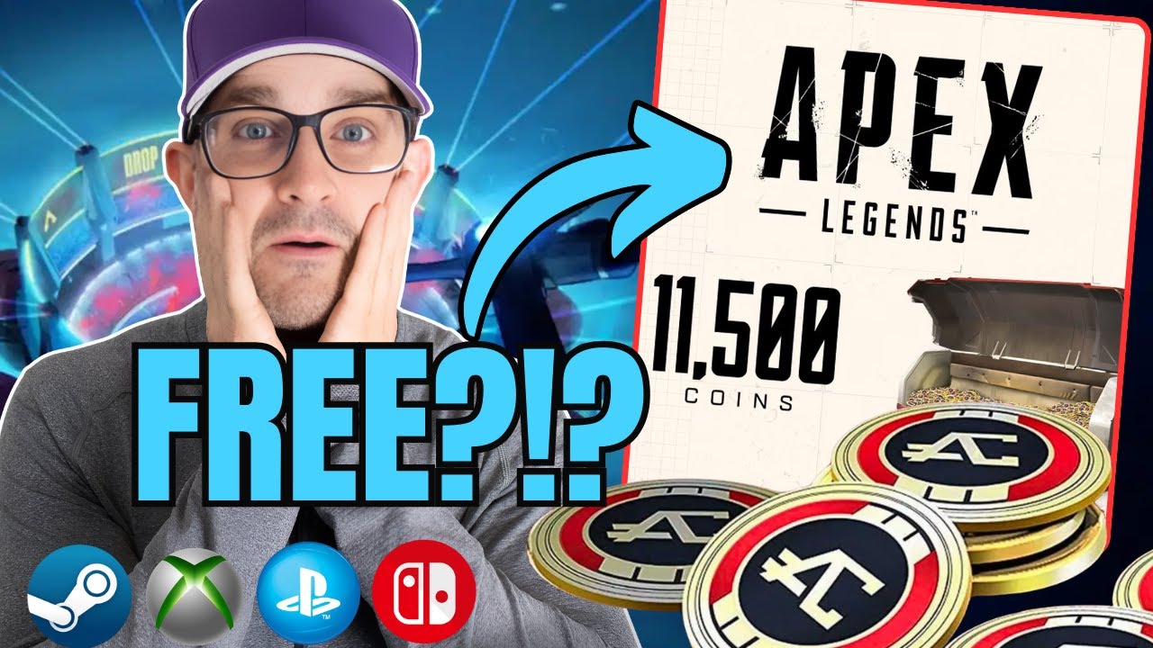 Tutorial: How to get 11500 Apex Coins FREE! | Get the new Premium Season 24 Battle Pass FOR FREE! ✅