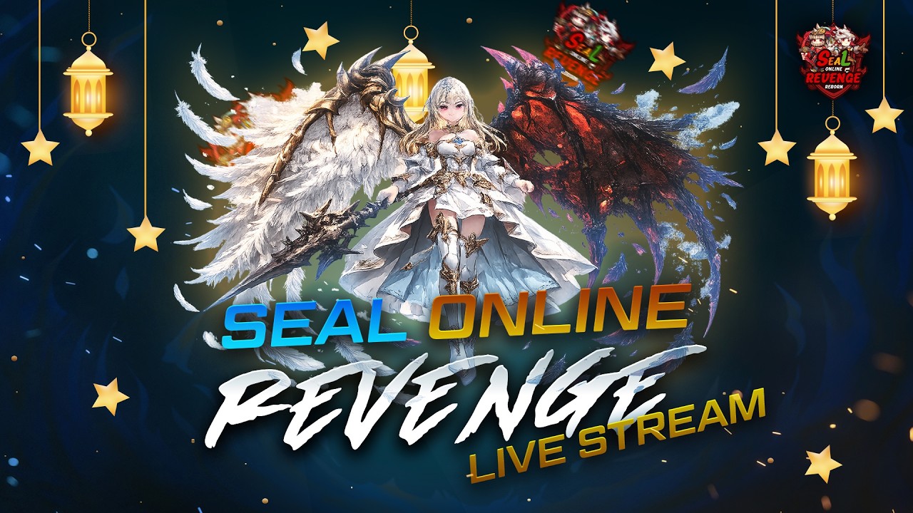 SEAL REVENGE | Menuju Sahurrrr #ramadhan  DAY 4