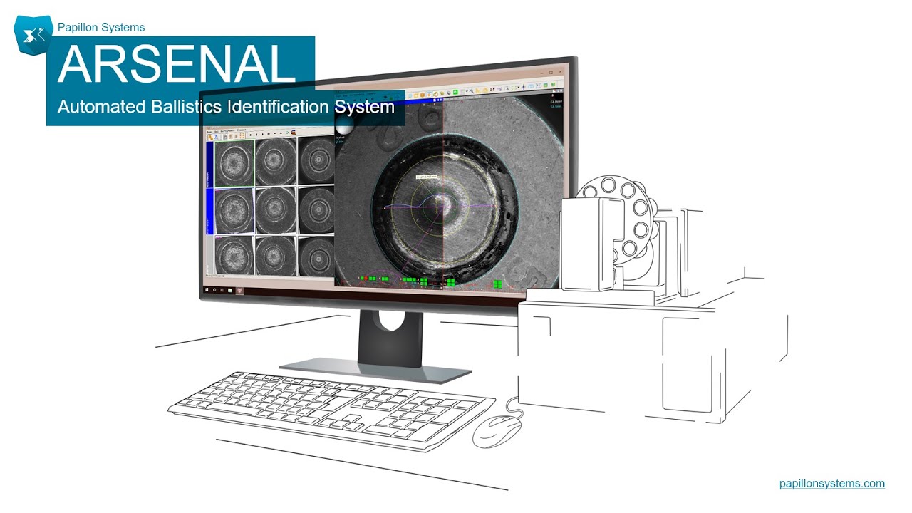 ARSENAL Automated Ballistics Identification System
