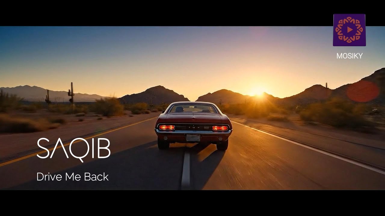 Drive Me Back - SAQIB