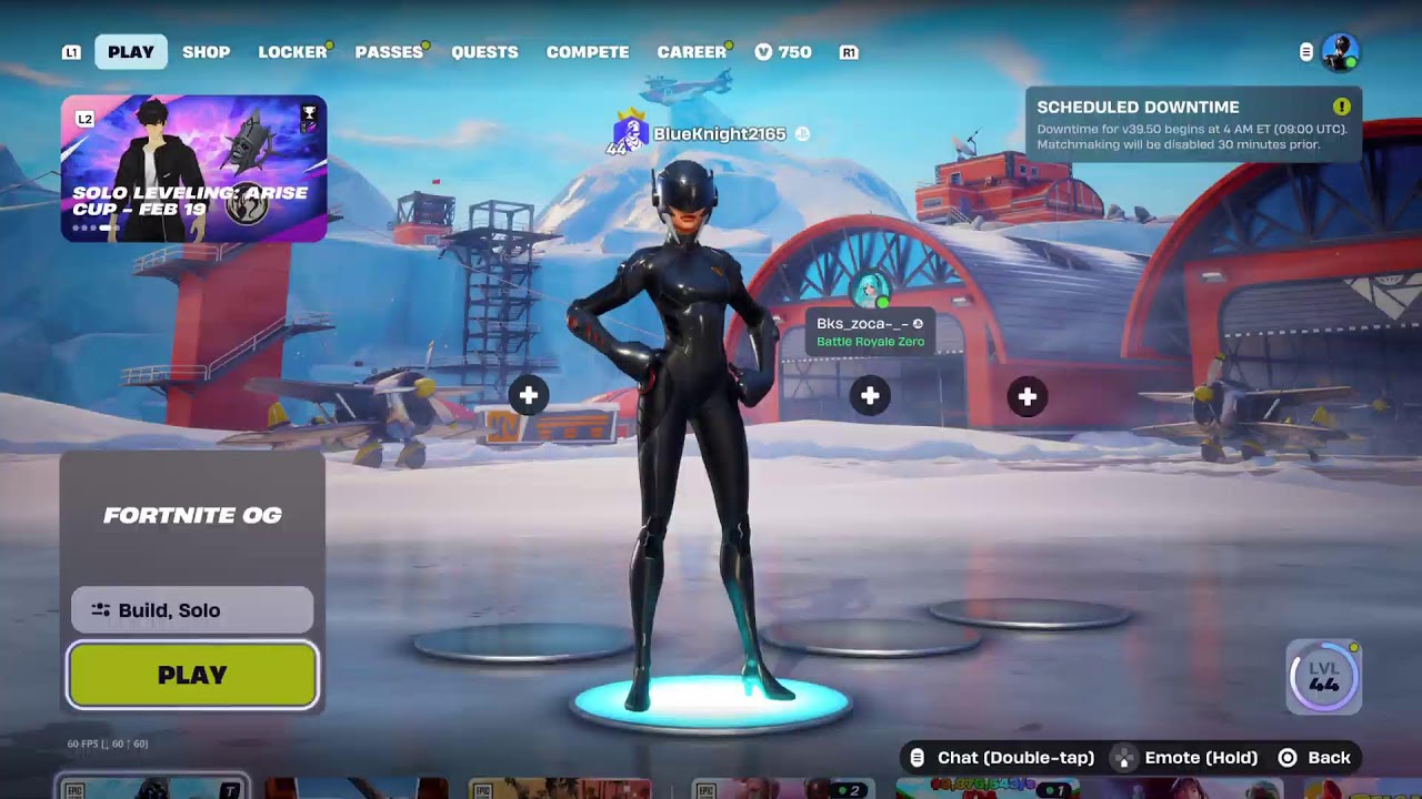 Fortnite (VIBEZ