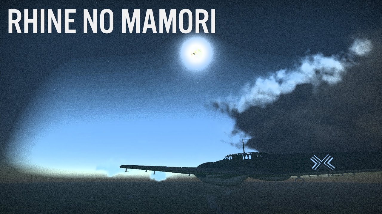 War Thunder: Rhine No Mamori