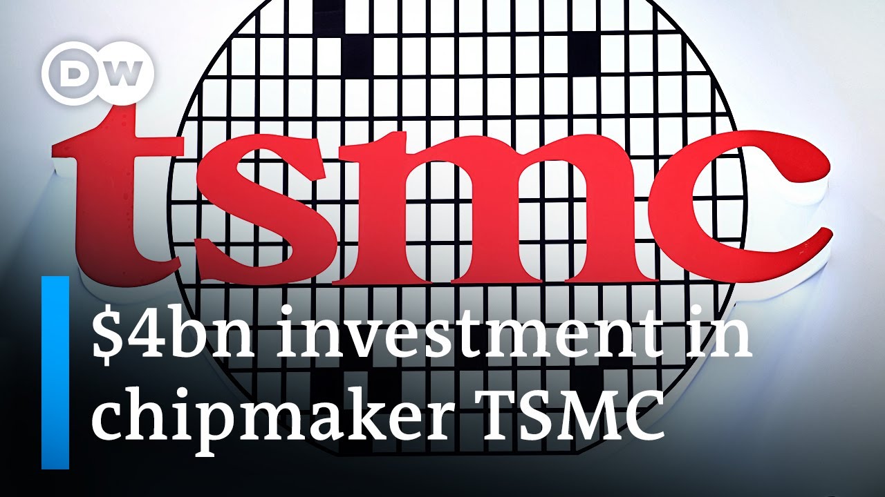 Warren Buffett makes significant investment in Taiwanese chipmaker TSMC | DW News
